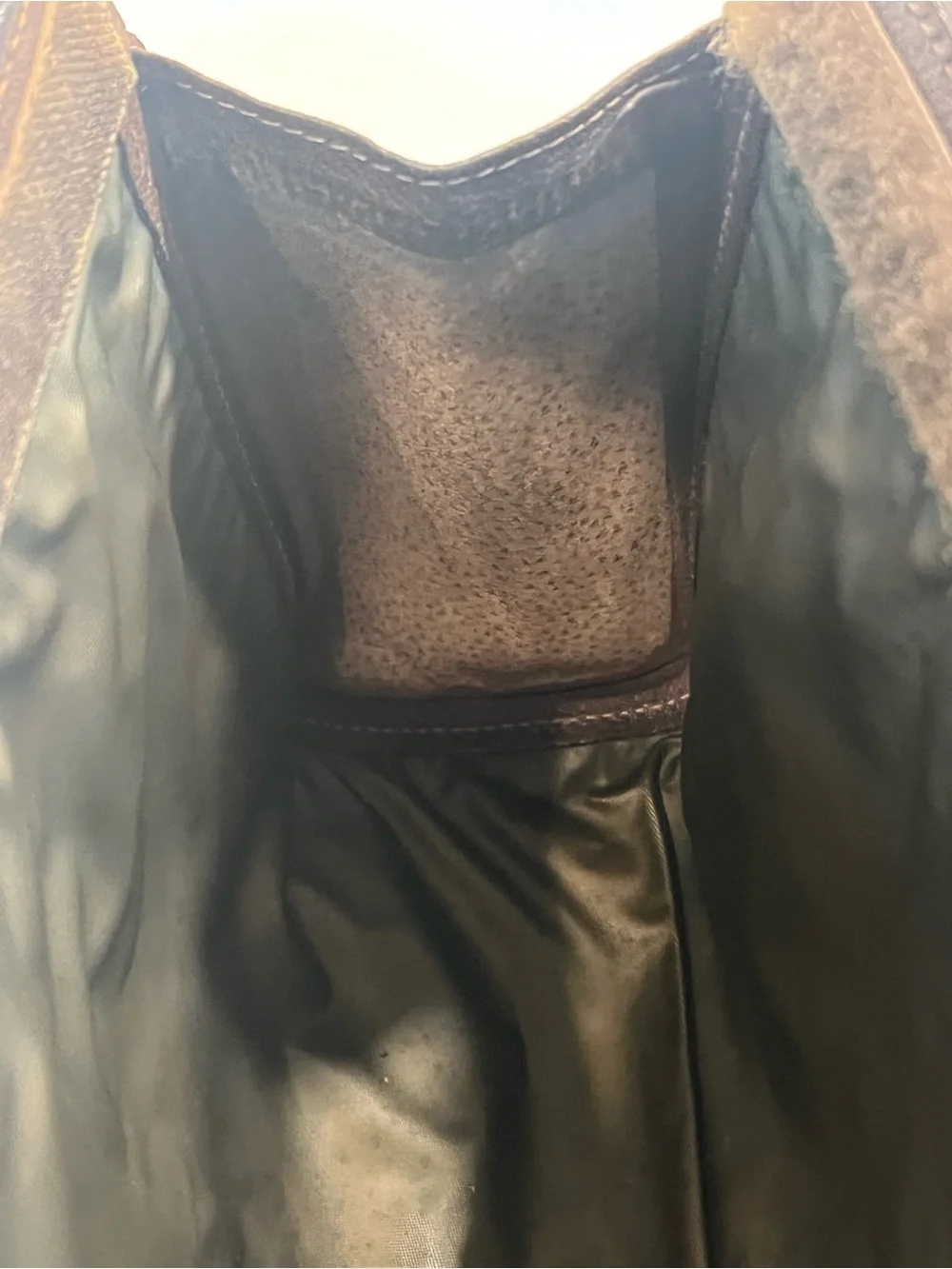 Vintage Gucci GG Supreme Web Clutch/Pouch